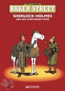 Baker Street 5: Sherlock Holmes und das sprechende Pferd