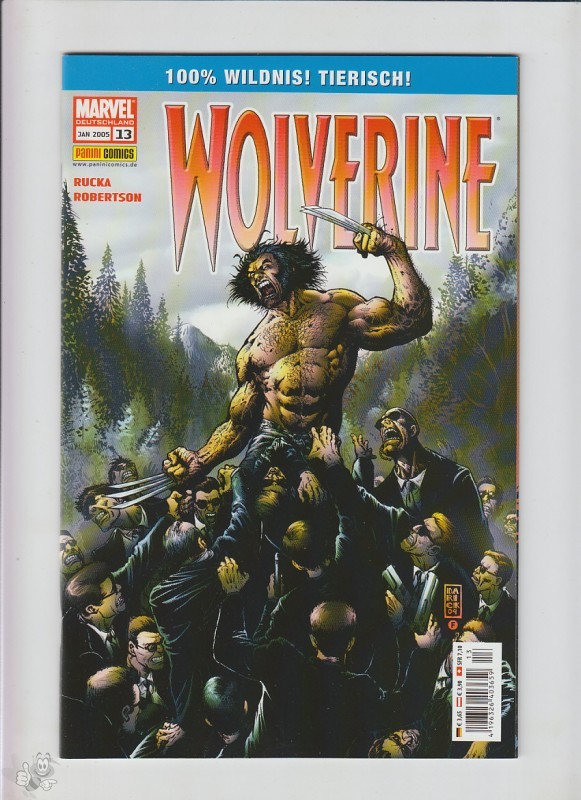 Wolverine 13
