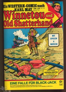 Winnetou und Old Shatterhand 14