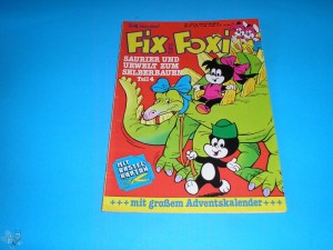 Fix und Foxi : 27. Jahrgang - Nr. 49