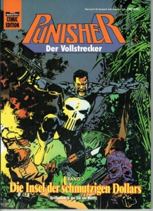 Bastei Comic Edition 72515: Punisher (3) - Die Insel der schmutzigen Dollars
