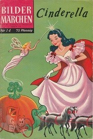 Bildermärchen 14: Cinderella (3. Auflage)