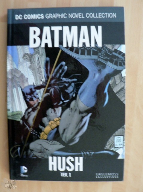 DC Comics Graphic Novel Collection 1: Batman: Hush (Teil 1)