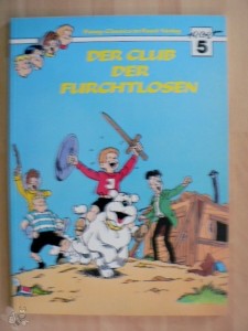 Funny-Classics im Feest-Verlag 5: Der Club der Furchtlosen