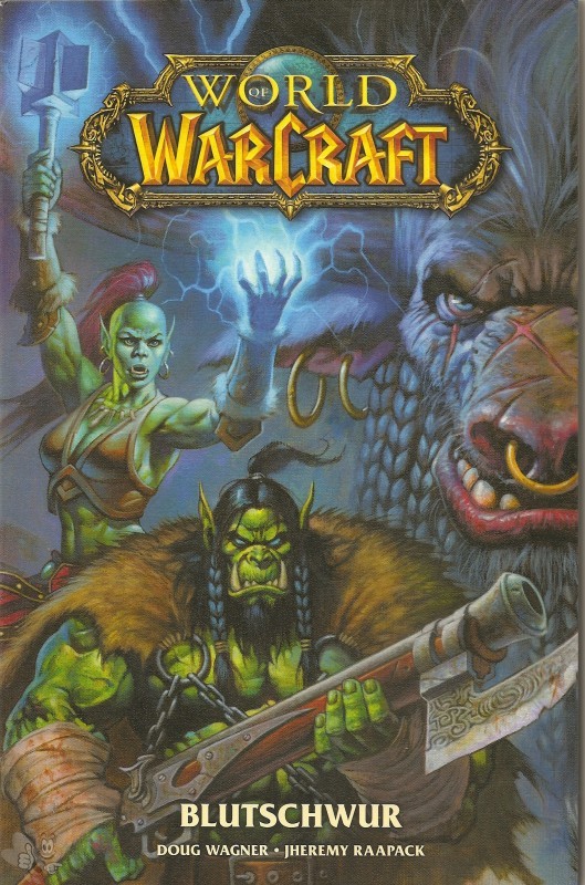 World of Warcraft: Blutschwur 