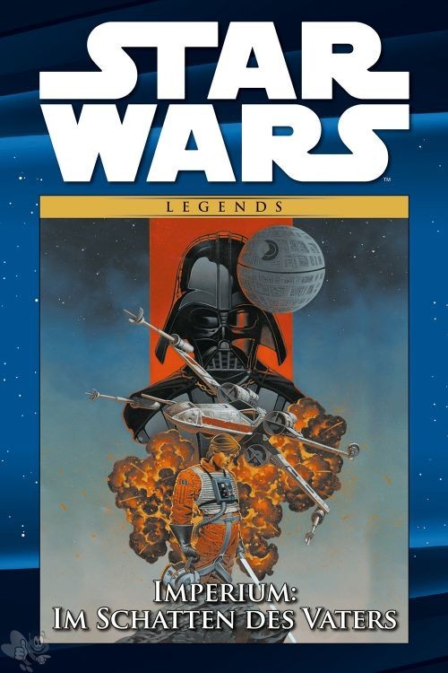 Star Wars Comic-Kollektion 19
