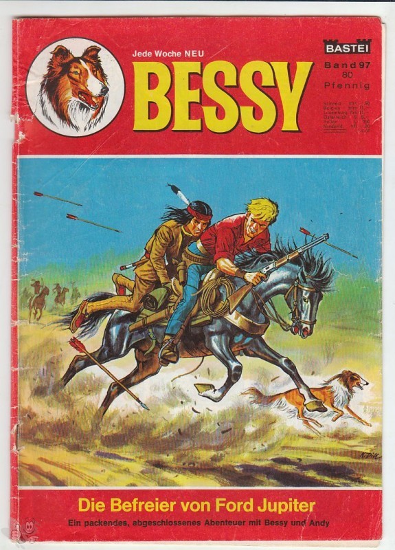 Bessy 97