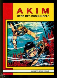 Akim - Herr des Dschungels (Paperback, Hethke) 7