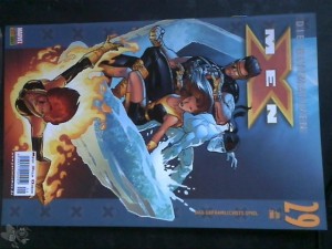 Die ultimativen X-Men 29: Das gefährlichste Spiel