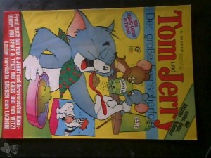 Tom &amp; Jerry 109