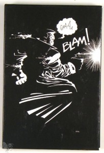 Sin City Frank Miller Dark Horse Comics Hard Cover Book Signed #968/1000