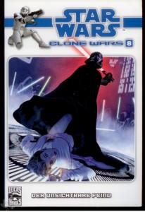 Star Wars: Clone Wars 8: Der unsichtbare Feind