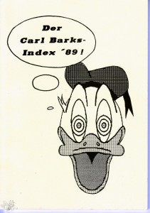 Der Carl Barks Index ´89