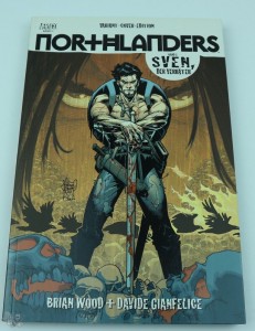 Northlanders 1: Sven, der Verräter (Variant Cover-Edition)