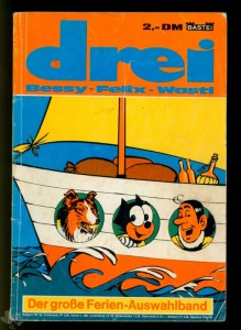 Drei (Sammelband Schiffsluken-Cover)