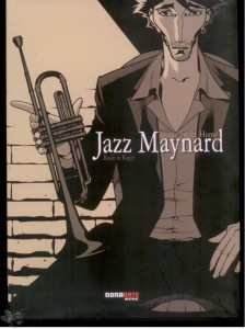 Jazz Maynard 