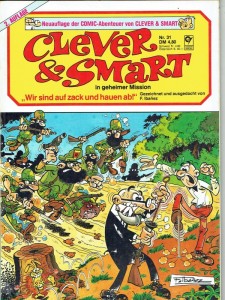 Clever &amp; Smart (Album , 2. Auflage) 31