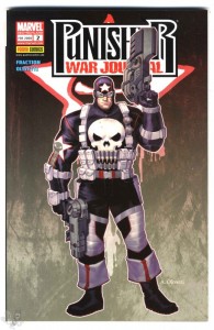 Punisher War Journal 2