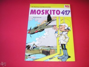Die Abenteuer der Minimenschen 15: Moskito 417