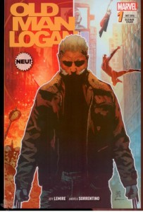 Old Man Logan 1: Berserker