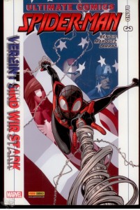 Ultimate Comics: Spider-Man 3: Vereint sind wir stark