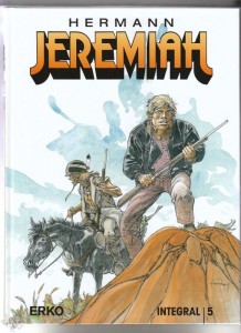 Jeremiah Integral 5