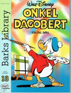 Barks Library Special - Onkel Dagobert 18