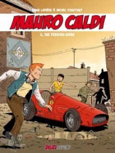 Mauro Caldi 6: Die Ferrari-Diebe