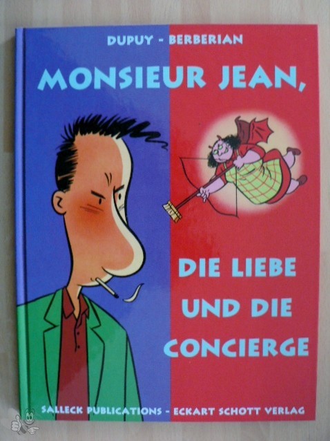 Monsieur Jean 1: Die Liebe und die Concierge