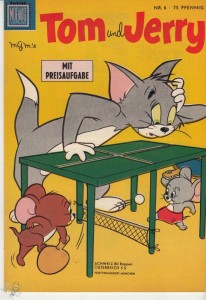 Tom und Jerry 6: (1. Auflage)