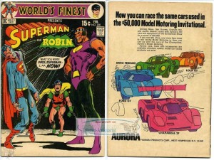 World&#039;s Finest Comics (DC) Nr. 200   -   L-Gb-17-013