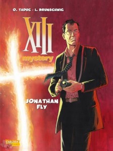 XIII Mystery 11: Jonathan Fly