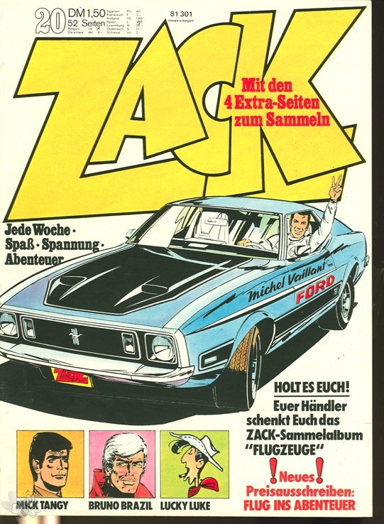 Zack 20/1973