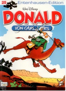 Entenhausen-Edition 25: Donald