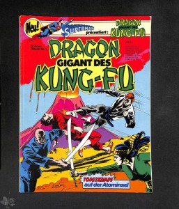 Dragon - Gigant des Kung-Fu 2
