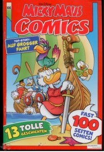 Micky Maus Comics 66