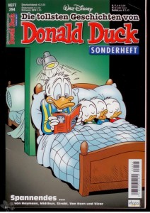 Die tollsten Geschichten von Donald Duck 294