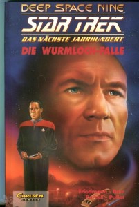 Star Trek (Carlsen) 5: Die Wurmloch-Falle