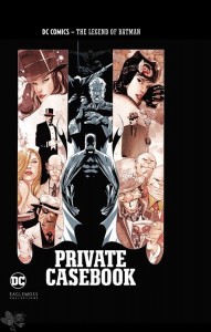 Batman Graphic Novel Collection 16: Bizarre Gegner