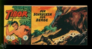Tibor - Sohn des Dschungels (Lehning) 95: Der Schrecken der Berge