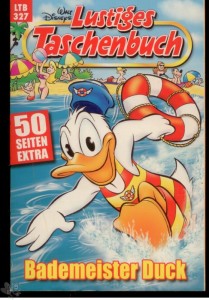 Walt Disneys Lustige Taschenbücher 327: Bademeister Duck