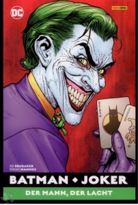 Batman / Joker: Der Mann, der lacht : (Softcover)