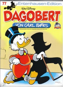 Entenhausen-Edition 77: Dagobert