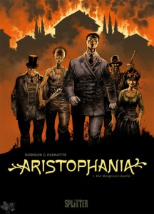 Aristophania 3: Die Morgenrot-Quelle