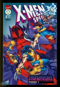 X-Men Special 4