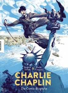 Charlie Chaplin - Die Comic-Biografie 