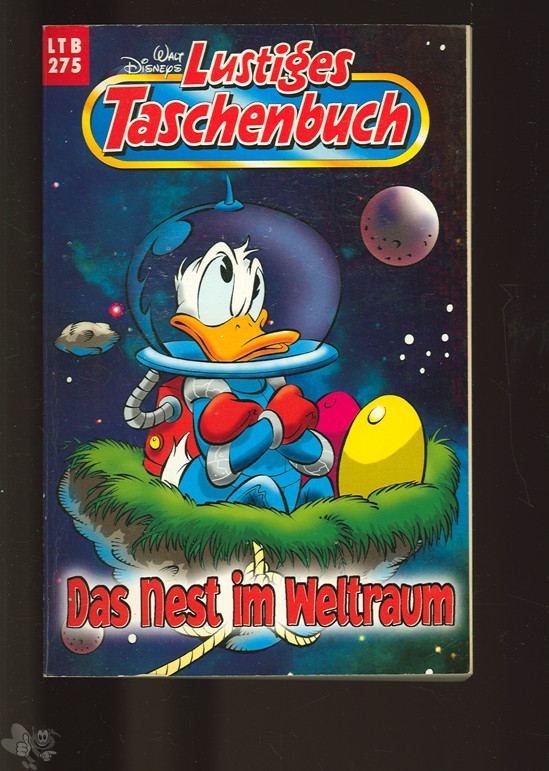 Walt Disneys Lustige Taschenbücher 275: Das Nest im Weltraum
