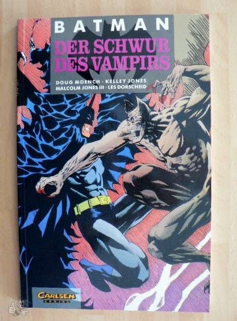 Batman 13: Der Schwur des Vampirs