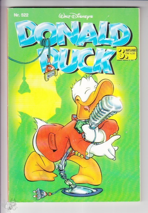 Donald Duck 522