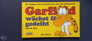 Garfield 30: Garfield wächst &amp; gedeiht